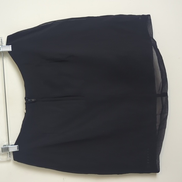 Festival Beaded Sequenced Embroidered Mini Skirt Women's Size 10 - Picture 8 of 10